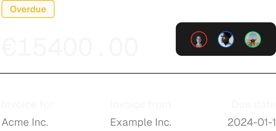 Invoice